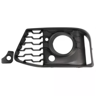 Grille de ventilation, pare-chocs avant gauche BLIC 6502-07-0071909MP pour FORD MONDEO 225 i xDrive - 231cv