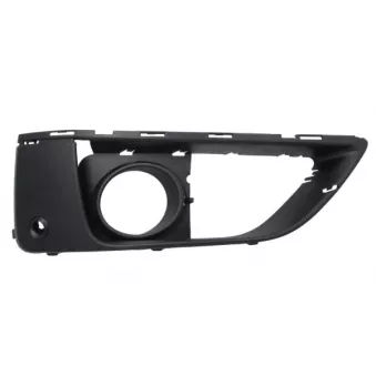 Grille de ventilation, pare-chocs avant BLIC 6502-07-0071918LP pour BMW Série 3 218 d xDrive - 150cv