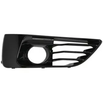 Grille de ventilation, pare-chocs avant BLIC 6502-07-0071918P pour MAZDA 323 220 d - 190cv