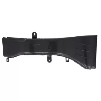 Grille de ventilation, pare-chocs avant gauche BLIC 6502-07-0081991P pour BMW Série 3 325 d - 211cv