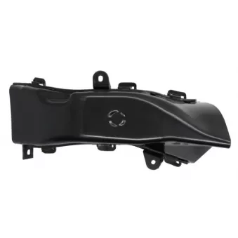 Grille de ventilation, pare-chocs avant gauche BLIC 6502-07-0081993P pour BMW Série 3 325 d - 211cv