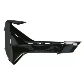 Grille de ventilation, pare-chocs avant BLIC 6502-07-0082922P pour BMW X1 sDrive 20 d - 163cv