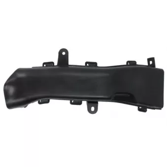Grille de ventilation, pare-chocs avant gauche BLIC 6502-07-0086911PP pour BMW Série 1 125i - 218cv