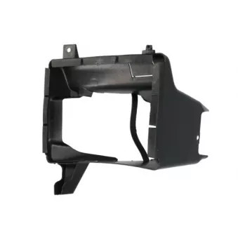 Grille de ventilation, pare-chocs avant gauche BLIC 6502-07-0086997PP pour BMW Série 5 520 d - 200cv