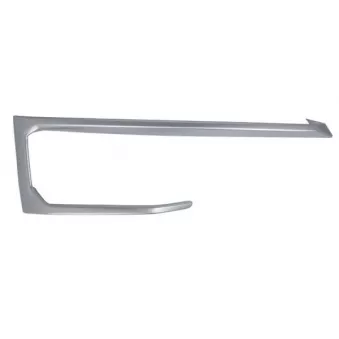 Grille de ventilation, pare-chocs avant gauche BLIC 6502-07-0098923P pour BMW X5 xDrive 40 i - 340cv