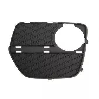 Grille de ventilation, pare-chocs avant gauche BLIC 6502-07-0099913P pour BMW X6 xDrive 40 d - 306cv