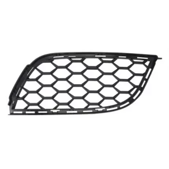 Grille de ventilation, pare-chocs avant BLIC 6502-07-0105994P pour MITSUBISHI PAJERO 1.6 JTDM - 116cv