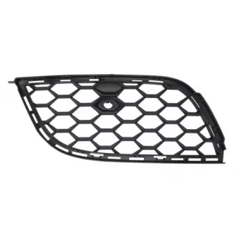 Grille de ventilation, pare-chocs avant gauche BLIC 6502-07-0105995P pour MITSUBISHI PAJERO 1.6 JTDM - 116cv
