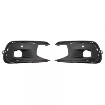 Grille de ventilation, pare-chocs avant BLIC 6502-07-0538932P