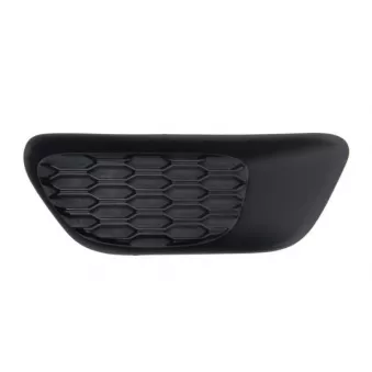 Grille de ventilation, pare-chocs avant gauche BLIC 6502-07-0914917P pour CHRYSLER GRAND VOYAGER 3.3 - 170cv