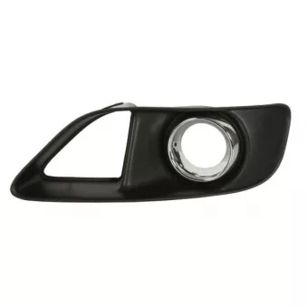 Grille de ventilation, pare-chocs avant droit BLIC 6502-07-0939916DP pour CHRYSLER 300 3.5 - 249cv