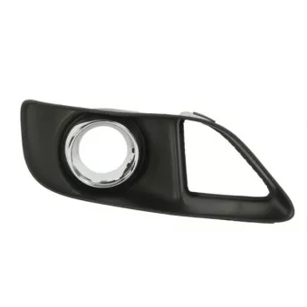 Grille de ventilation, pare-chocs avant gauche BLIC 6502-07-0939917DP pour CHRYSLER 300 3.5 - 249cv