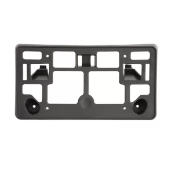 Support de plaque d'immatriculation avant gauche BLIC 6502-07-1196919P pour CHEVROLET CAMARO 6.2 - 453cv