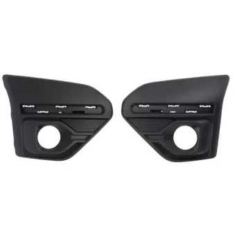 Grille de ventilation, pare-chocs avant BLIC 6502-07-1307912P