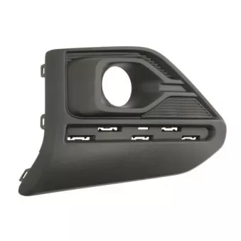 Grille de ventilation, pare-chocs avant gauche BLIC 6502-07-1307913P