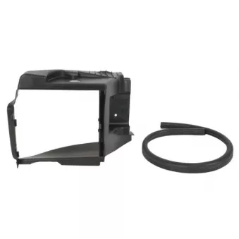 Grille de ventilation, pare-chocs avant BLIC 6502-07-2002928P