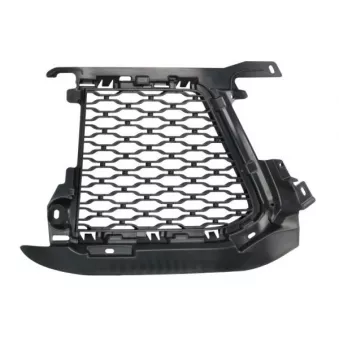 Grille de ventilation, pare-chocs avant gauche BLIC 6502-07-2003993P