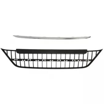 Grille de ventilation, pare-chocs avant gauche BLIC 6502-07-2018996P pour SUZUKI SWIFT 1.3 JTD Multijet - 86cv