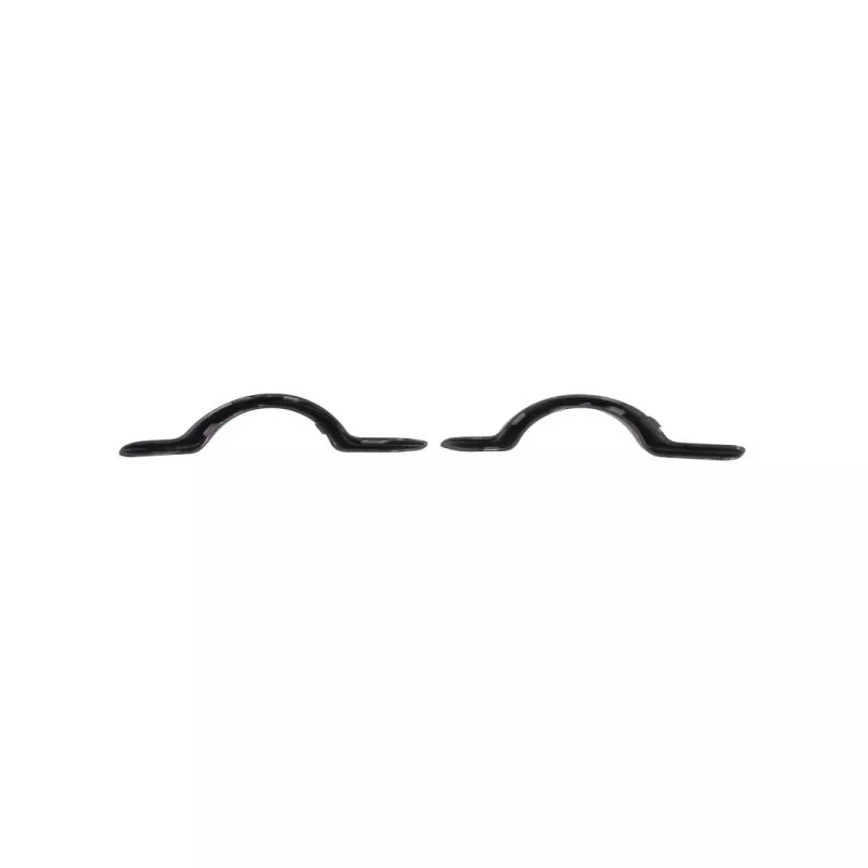 Grille de ventilation, pare-chocs avant gauche BLIC 6502-07-2050921P - Visuel 1