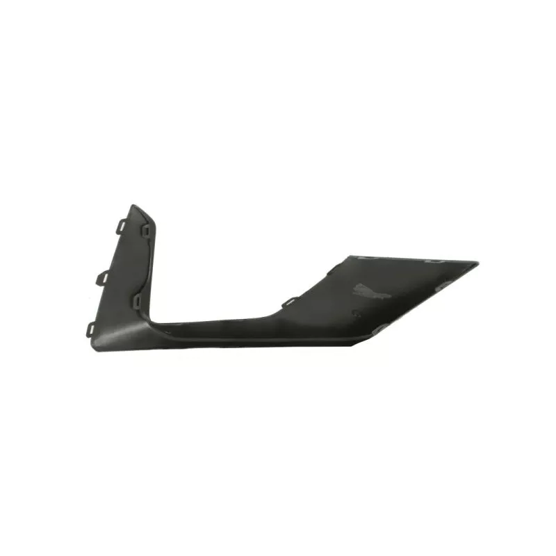 Baguette et bande protectrice, pare-chocs avant gauche BLIC 6502-07-2537921PP - Visuel 1