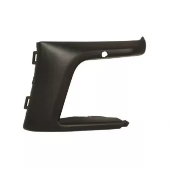 Baguette et bande protectrice, pare-chocs avant BLIC 6502-07-2537922P pour FIAT DOBLO 1.5 EcoBlue - 120cv