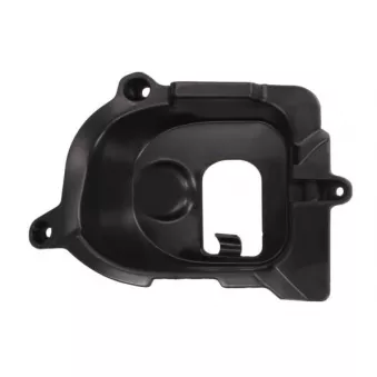 Cadre, projecteur antibrouillard avant gauche BLIC 6502-07-2579915P pour FORD KUGA 1.5 EcoBoost 4x4 - 182cv