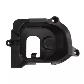 Cadre, projecteur antibrouillard avant BLIC 6502-07-2579916P pour FORD KUGA 1.5 EcoBoost 4x4 - 182cv
