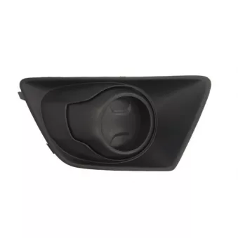 Grille de ventilation, pare-chocs avant gauche BLIC 6502-07-2588991P pour FORD ECOSPORT 1.5 Ti-VCT - 110cv