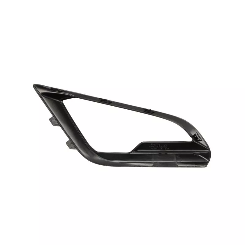 Grille de ventilation, pare-chocs avant gauche BLIC 6502-07-2589997P - Visuel 1