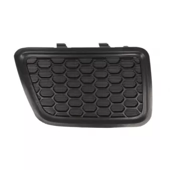 Grille de ventilation, pare-chocs avant gauche BLIC 6502-07-3206915PP pour JEEP GRAND CHEROKEE V6 VVT - 286cv