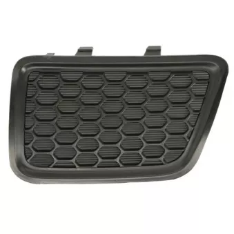 Grille de ventilation, pare-chocs avant BLIC 6502-07-3206916PP pour JEEP GRAND CHEROKEE V6 VVT - 286cv