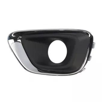 Grille de ventilation, pare-chocs avant gauche BLIC 6502-07-3212915PP pour JEEP COMPASS 2.2 CRD 4x4 - 136cv