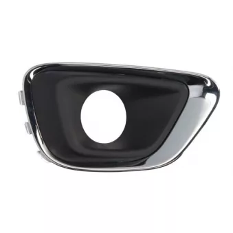 Grille de ventilation, pare-chocs avant BLIC 6502-07-3212916PP pour JEEP COMPASS 2.2 CRD 4x4 - 136cv