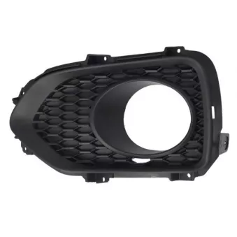 Grille de ventilation, pare-chocs avant gauche BLIC 6502-07-3289917P pour KIA SORENTO CVVT - 174cv