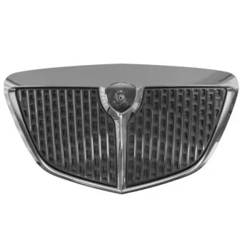 Grille de radiateur BLIC 6502-07-3331990P pour FIAT UNO 1.3 JTD - 70cv