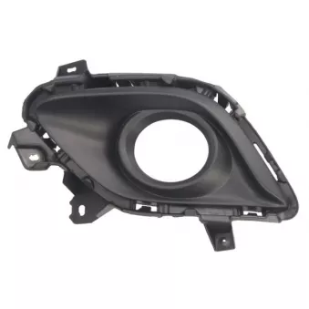Grille de ventilation, pare-chocs avant gauche BLIC 6502-07-3453913P pour MAZDA 6 2.5 - 192cv