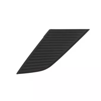 Grille de ventilation, pare-chocs avant BLIC 6502-07-3496918P pour MAZDA CX-3 2.0 - 120cv