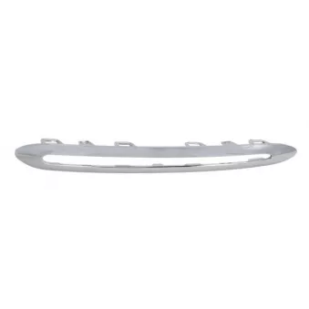 Grille de ventilation, pare-chocs avant gauche BLIC 6502-07-3509923P pour MERCEDES-BENZ SPRINTER B 180 CDI / d - 109cv