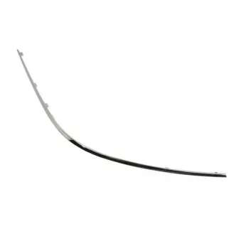 Baguette et bande protectrice, pare-chocs avant BLIC 6502-07-3514922P