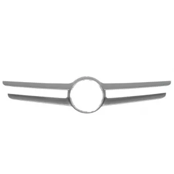 Baguette et bande protectrice, grille de radiateur BLIC OEM A2058880260