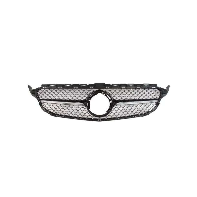 Grille de radiateur BLIC 6502-07-3521997CP - Visuel 1