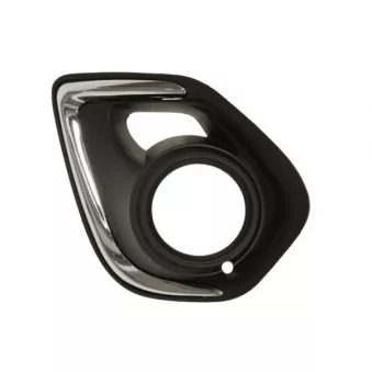 Grille de ventilation, pare-chocs avant BLIC 6502-07-3751912P pour VOLKSWAGEN LOAD UP 1.6 - 117cv