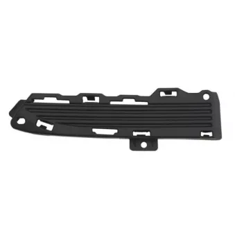 Grille de ventilation, pare-chocs avant BLIC 6502-07-4002992P