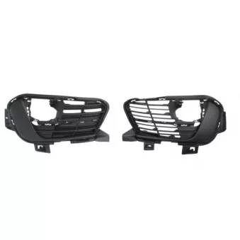 Grille de ventilation, pare-chocs avant BLIC 6502-07-5520912P