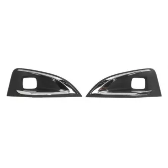 BLIC 6502-07-5547913P - Grille de ventilation, pare-chocs avant