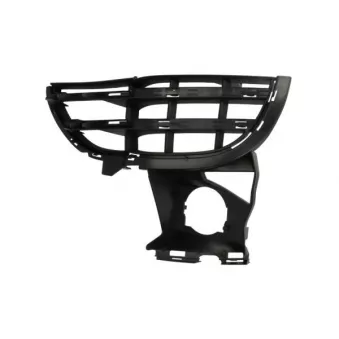 Grille de ventilation, pare-chocs avant gauche BLIC 6502-07-5721917P pour AUDI A3 4.8 Turbo - 500cv