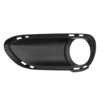 Grille de ventilation, pare-chocs avant gauche BLIC 6502-07-5721917TP pour AUDI A3 4.8 Turbo - 500cv