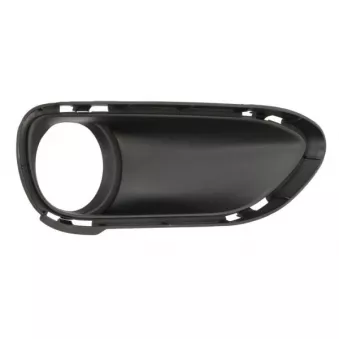 Grille de ventilation, pare-chocs avant droit BLIC 6502-07-5721918TP pour AUDI A3 4.8 Turbo - 500cv