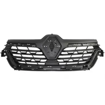 Grille de radiateur BLIC 6502-07-6015991P pour RENAULT KANGOO 1,5 Blue dCi 115 - 116cv