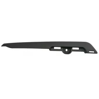 Baguette et bande protectrice, pare-chocs avant gauche BLIC 6502-07-6457911P